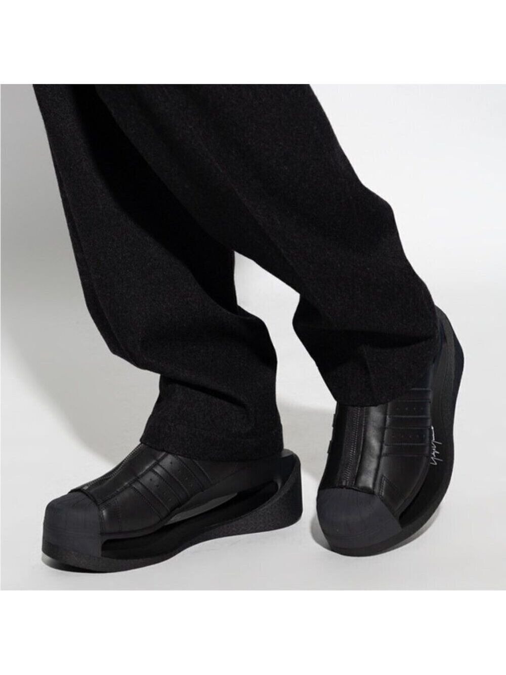 Adidas x Yohji Yamamoto Y-3 Gendo Pro Sneakers - Picture 6 of 16